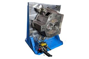 HMC Hydraulic Fixture